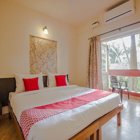 Oyo Flagship 13853 Shruti Resort Calangute Exterior photo