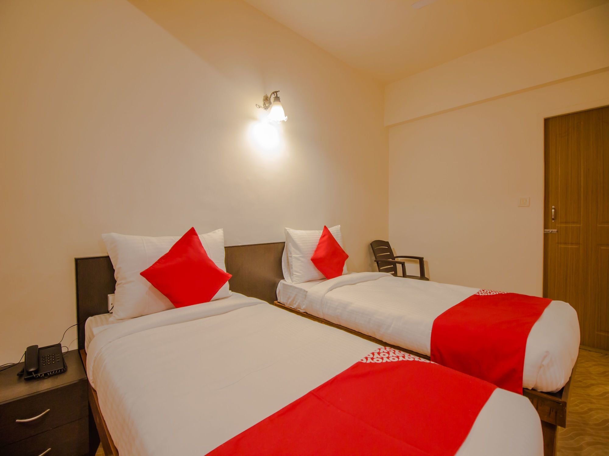Oyo Flagship 13853 Shruti Resort Calangute Exterior photo