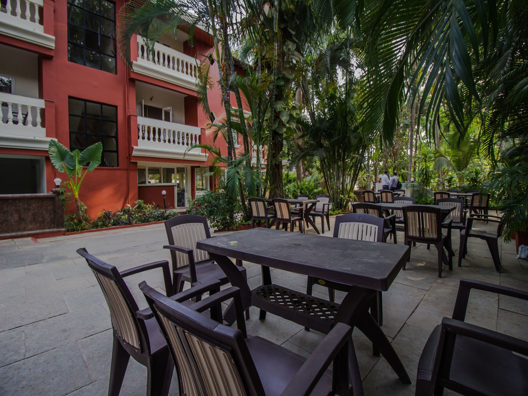 Oyo Flagship 13853 Shruti Resort Calangute Exterior photo